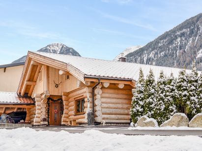 Ferienwohnung Alpenchalet Montana-1