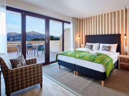 Ferienwohnung Alpenhaus Katschberg Typ L-2