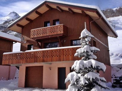 Ferienhaus Lacuzon mit eigener Sauna und Whirlpool-1