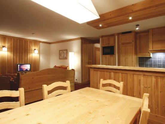 Ferienwohnung Résidence Goléon-Val Écrins-7