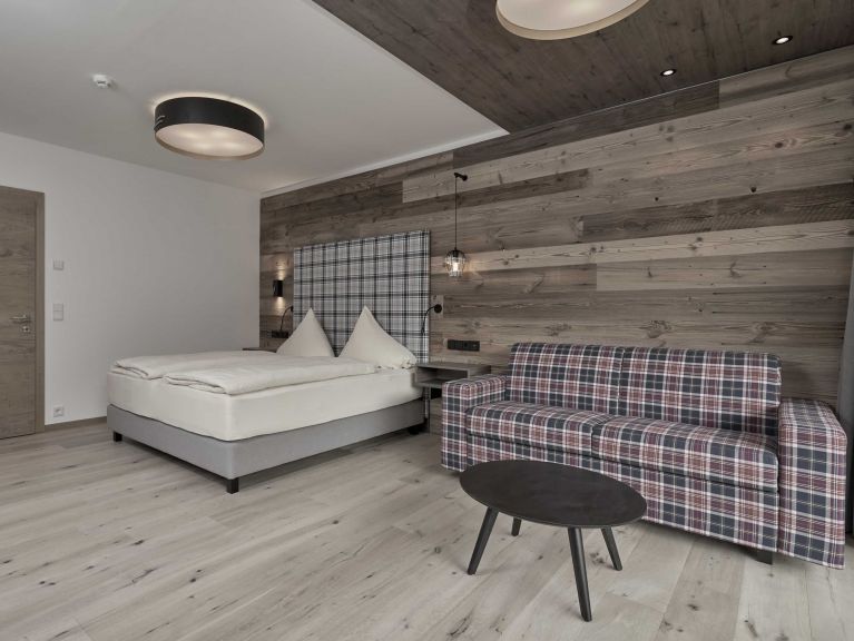 Ferienwohnung The Peak Wallis