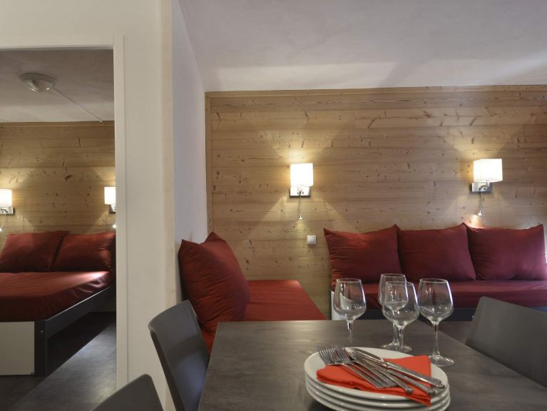Ferienwohnung St. Jacques