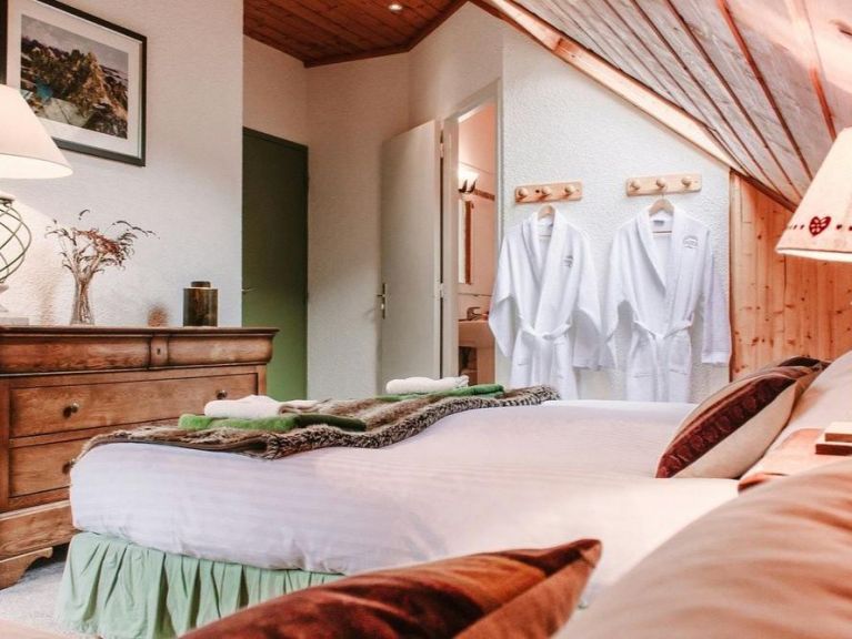 Ferienhaus Saskia mit Sauna und Außenwhirlpool