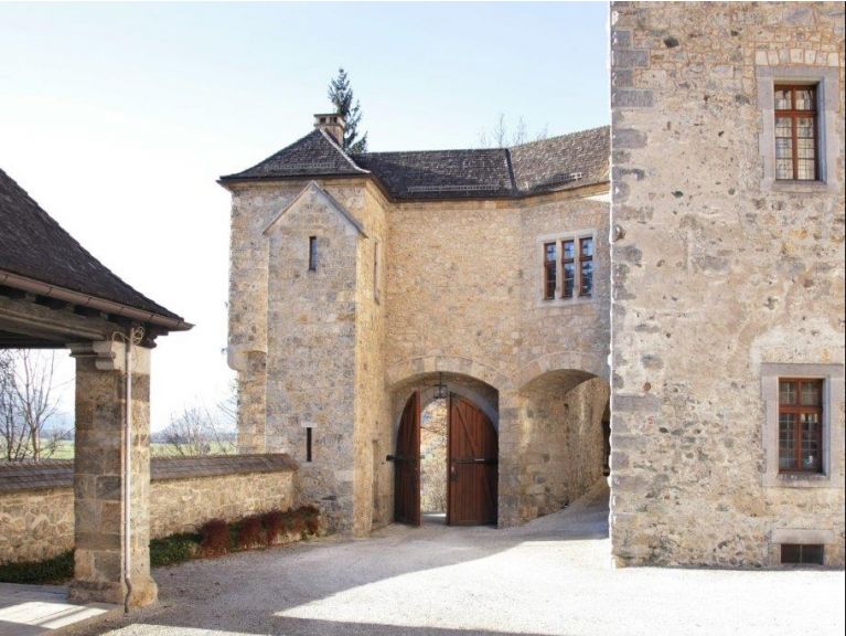 Schloß Schloss Fischhorn (incl. catering, flexibele aankomst) Kombination aus 6 Ferienwohnungen