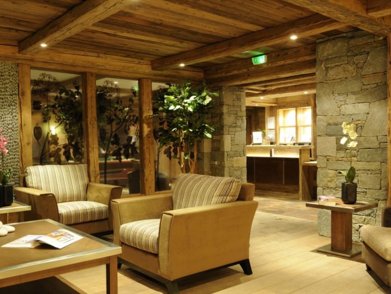 Ferienwohnung CGH l'Oree des Neiges