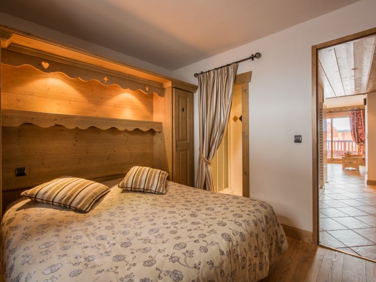 Ferienwohnung CGH Résidence Les Cimes Blanches