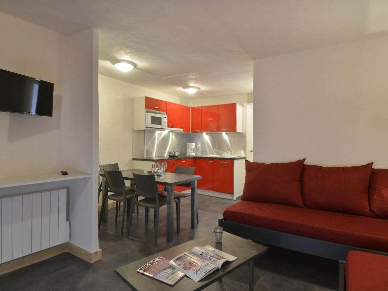 Ferienwohnung St. Jacques