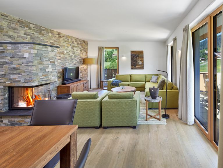 Ferienwohnung Residenz Drachenstein Wildschönau