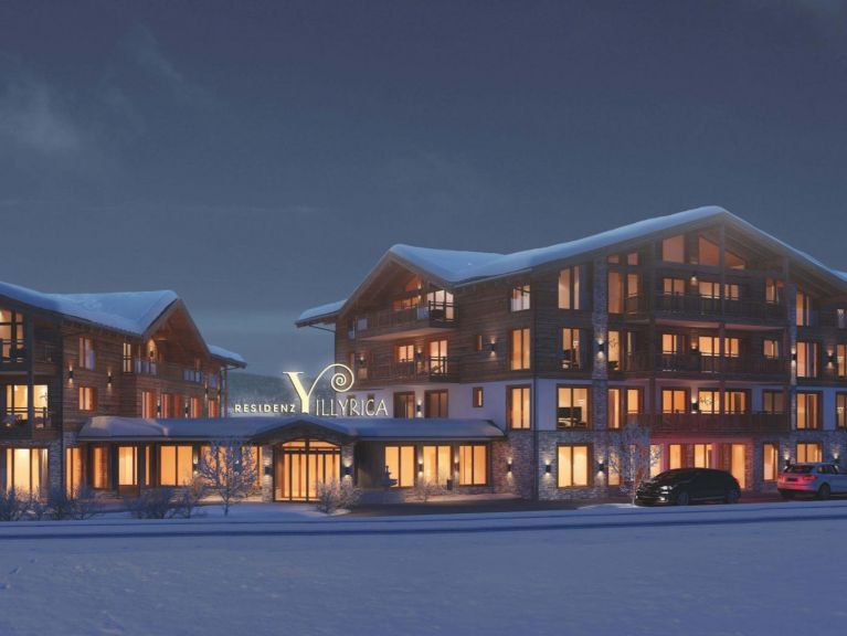 Ferienwohnung Residenz Illyrica Tirol