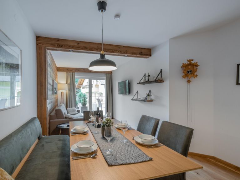 Ferienwohnung Ski & Nature Top 8