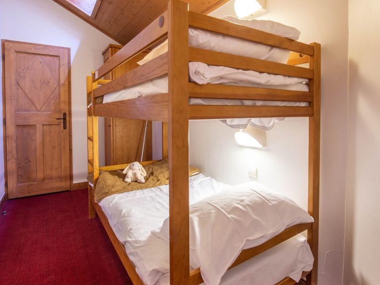 Ferienwohnung Arc 1950 Le Village Superior