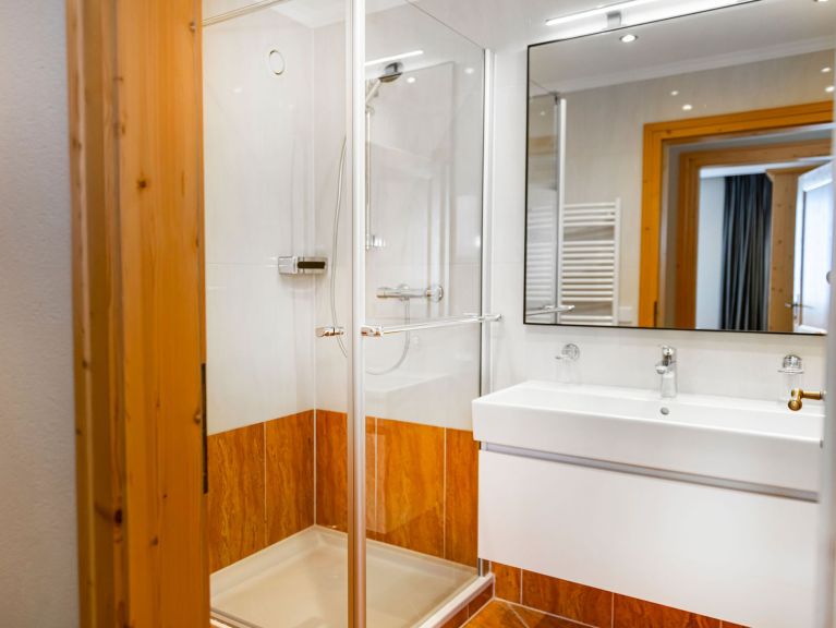 Ferienwohnung Residence Zillertal Typ A1