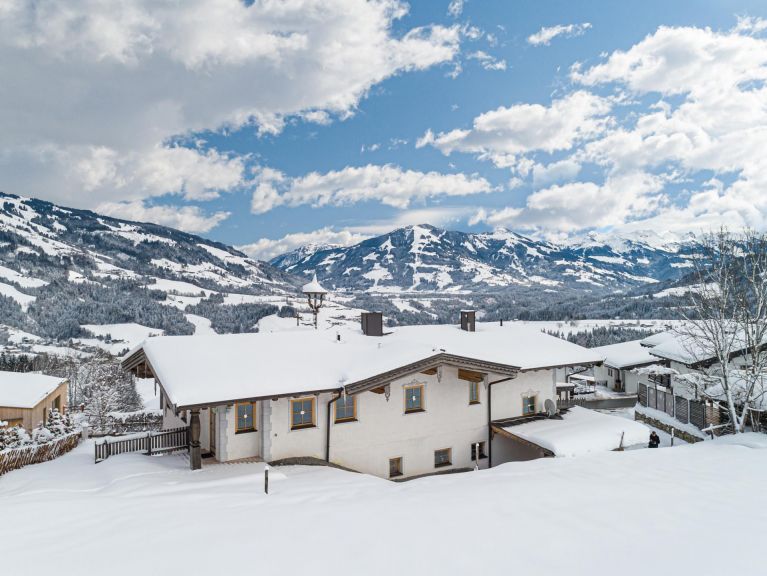 Ferienwohnung Salvenblick