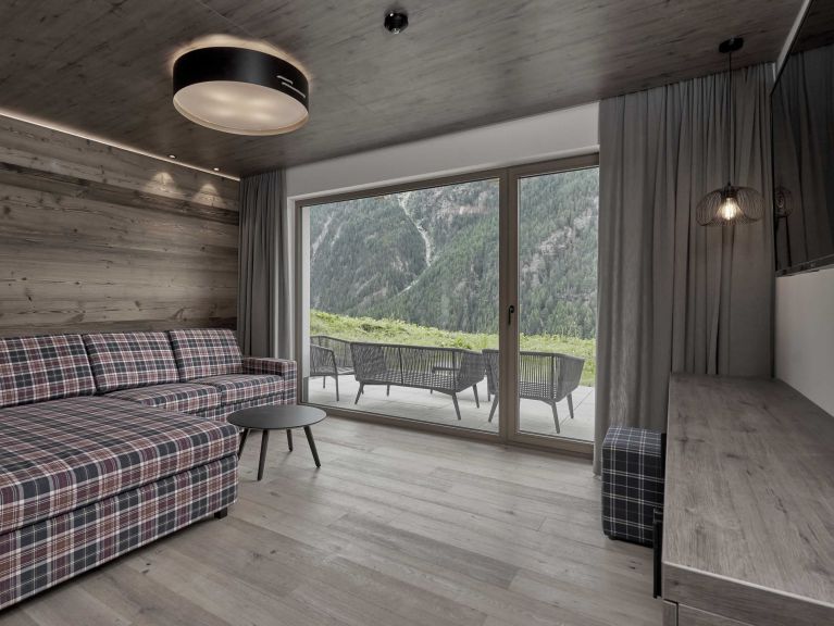 Ferienwohnung The Peak Wallis