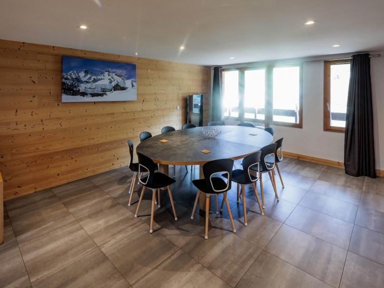 Ferienwohnung Backgammon