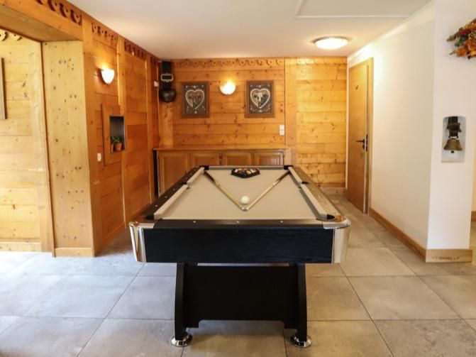 Ferienwohnung La Cascade Le Biwak