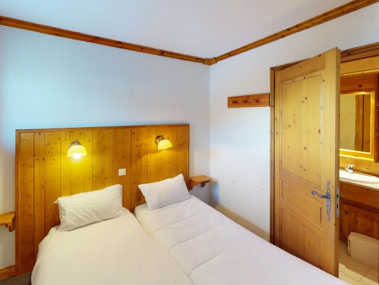 Ferienwohnung Les Arolles