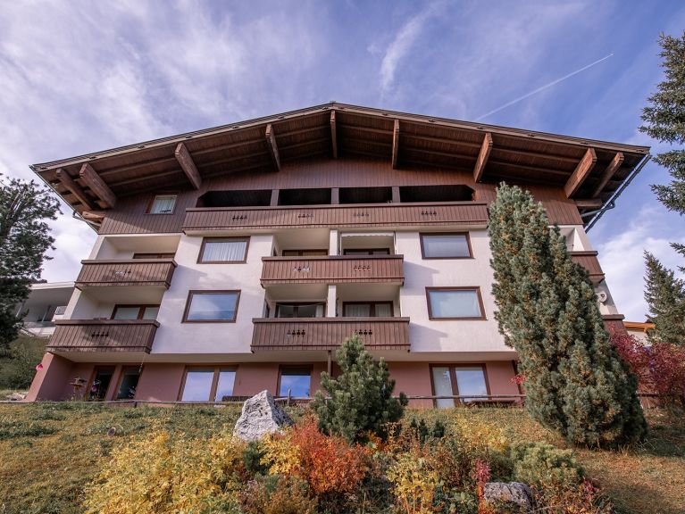 Ferienwohnung Bichl