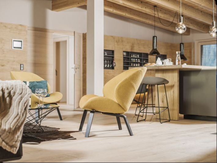 Ferienwohnung Postresidenz Penthouse deluxe