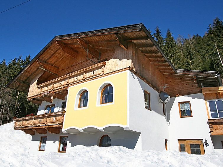 Ferienwohnung Zillertalblick