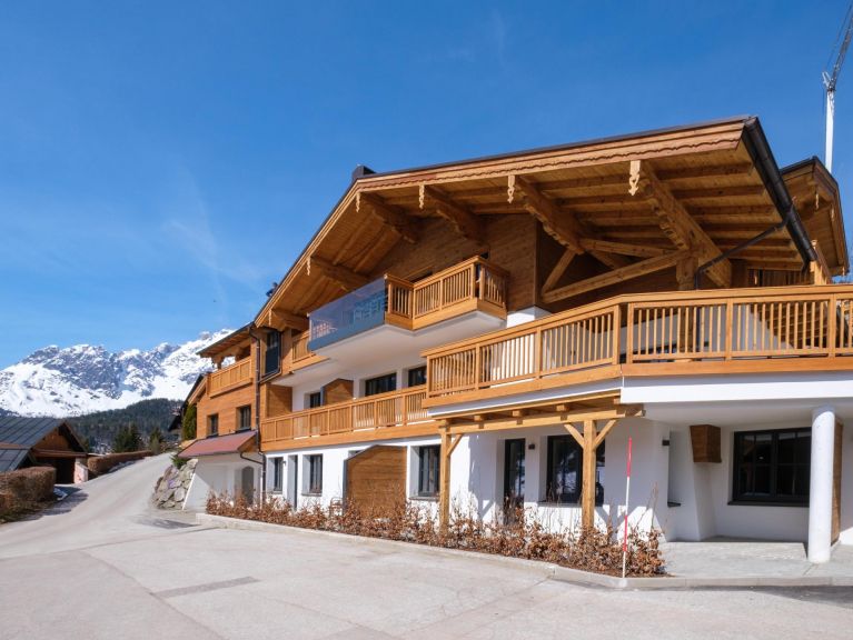 Ferienwohnung Sonnblick Top 6
