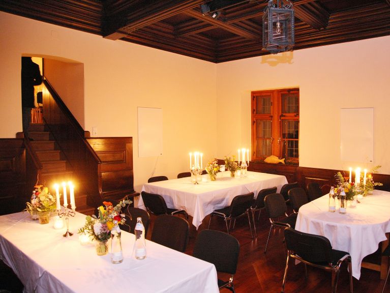 Schloß Schloss Fischhorn (incl. catering, flexibele aankomst) Kombination aus 6 Ferienwohnungen