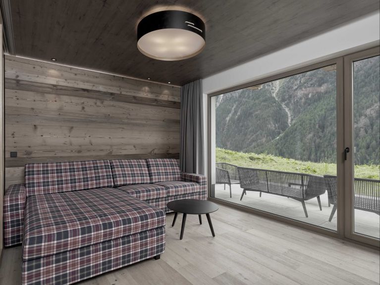 Ferienwohnung The Peak Wallis