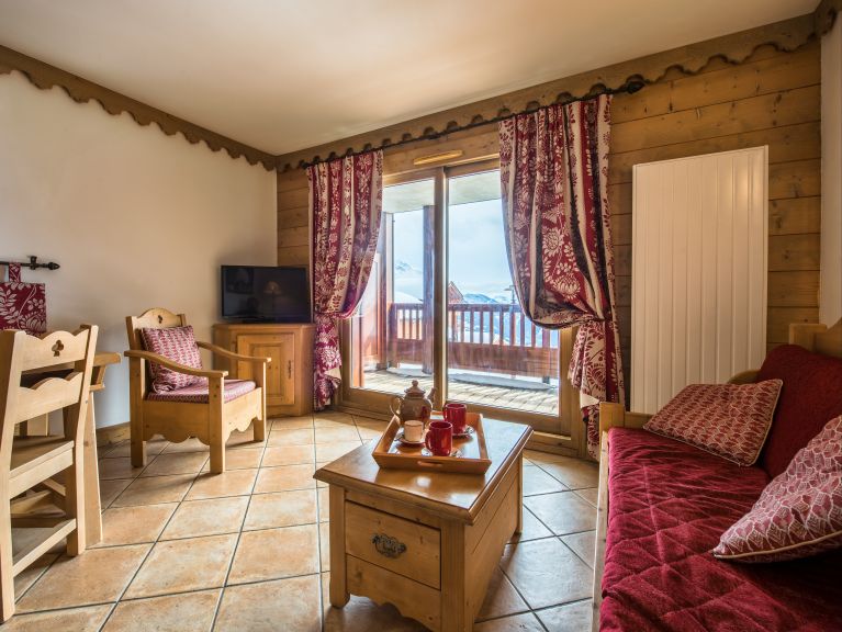 Ferienwohnung CGH Résidence Les Cimes Blanches