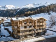 Ferienwohnung Les Balcons Platinium Val Cenis mit privater Sauna-53