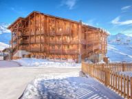 Ferienwohnung Le Val Chavière Mit Sauna-12