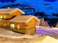 Ferienhaus Perle des Alpes-15