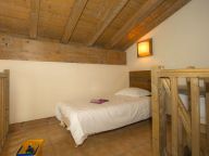 Ferienwohnung Les Chalets de Wengen mit Schlafecke oder Mezzanin-8