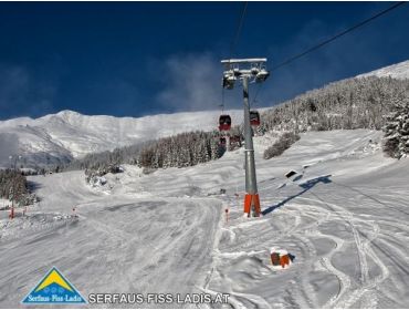 Skidorf Gemütliches, autofreies Skidorf in einem variierten Skigebiet-5