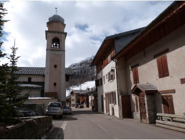 Skidorf Gemütliches Skidorf mit vielen Einrichtungen-11