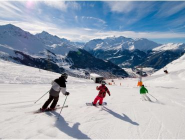 Skidorf Variiertes und schickes Skidorf mit vielen Einrichtungen-6