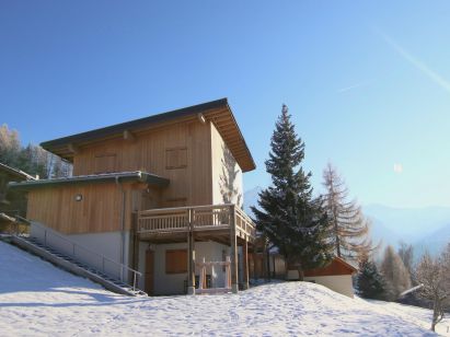 Ferienhaus Le Chalet-1