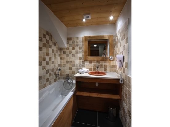 Ferienwohnung La Cime des Arcs-11