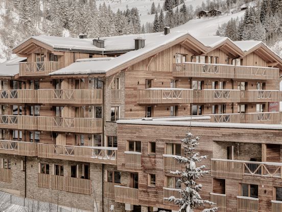 Ferienwohnung AlpenParks Hochkönig-9