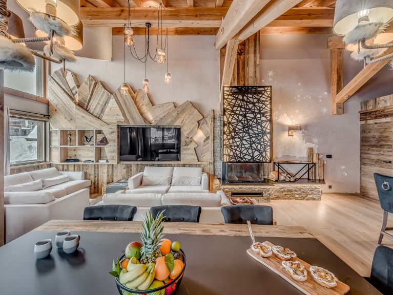 Ferienwohnung Annapurna Lodges Macha - mit Sauna und Whirlpool