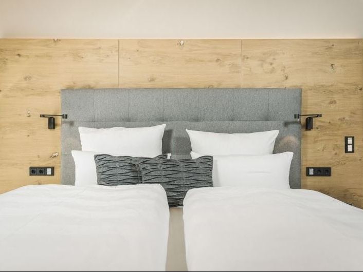 Ferienwohnung Postresidenz Penthouse deluxe