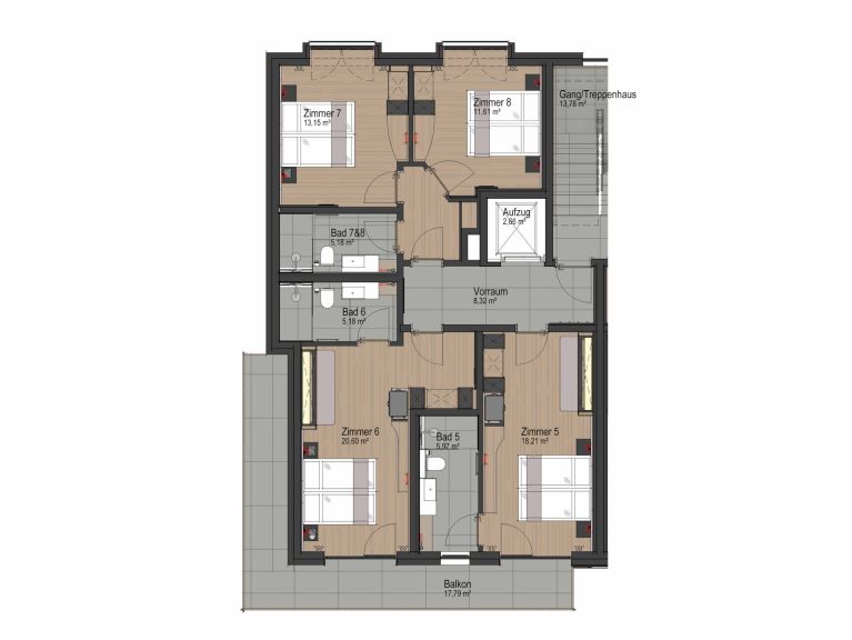 Ferienhaus Rocking Home
