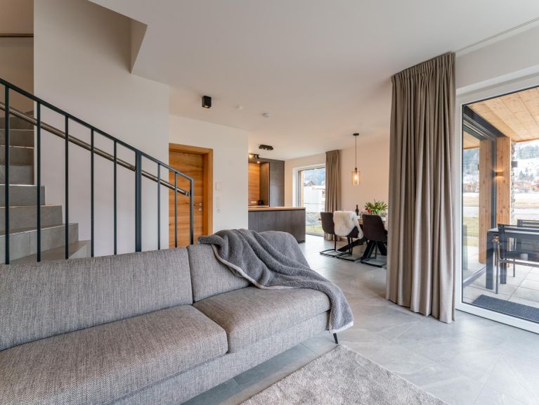 Ferienhaus Mountain Chalet Esttes