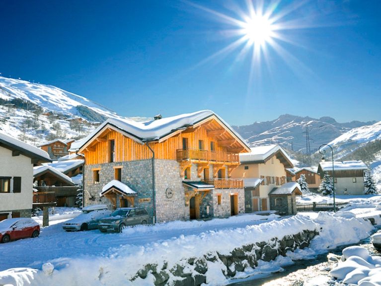 Ferienhaus De la Combette