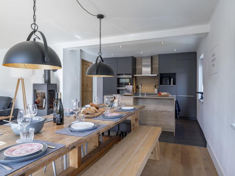 Ferienhaus Mozart Lodge