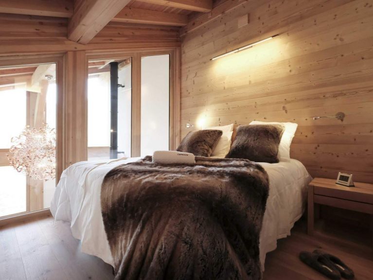 Ferienhaus Caseblanche Susan mit Holzofen