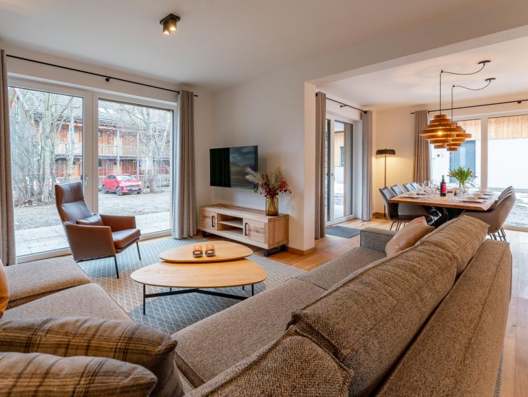 Ferienhaus Mountain Chalet Alpinchique 2