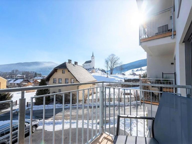 Ferienwohnung Ski & Nature Top 6