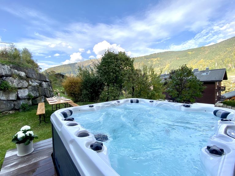 Ferienhaus Les Trois Pointes