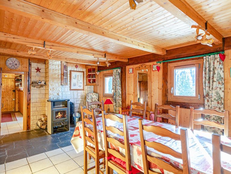 Ferienhaus Le Traiyot