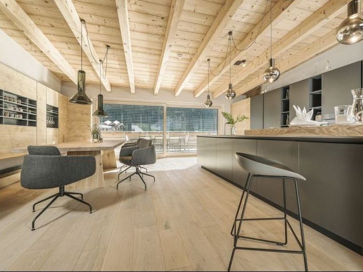 Ferienwohnung Postresidenz Penthouse deluxe